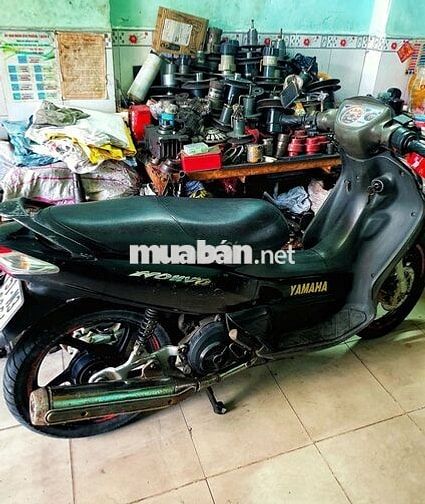 Yamaha Nouvo 2002 Đen