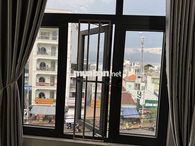 Phòng trọ Nguyễn xí 16m sạch thoáng