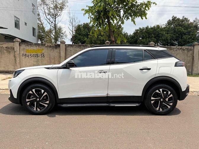 Peugeot 2008 GT-LINE 2021 - Chính chủ phố
