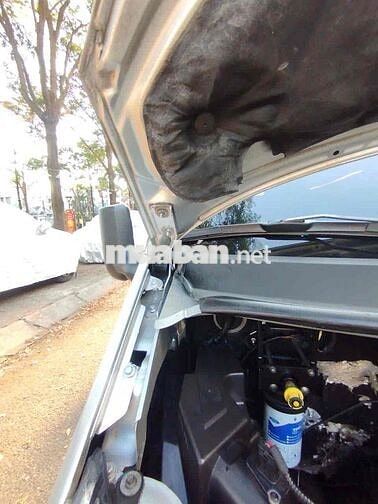 Ford Transit 2014 Bạc 16 chỗ