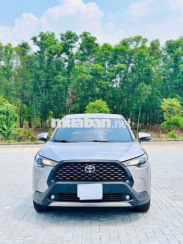 Toyota Corolla Cross 2022 1.8G 40.000km Bạc