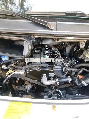 Ford Transit 2014 Bạc 16 chỗ
