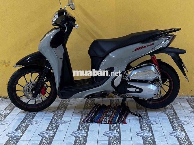 SH Mode ABS 2023 Xám xi măng đời 2023 mới 95%