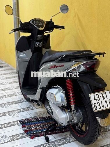 SH Mode ABS 2023 Xám xi măng đời 2023 mới 95%