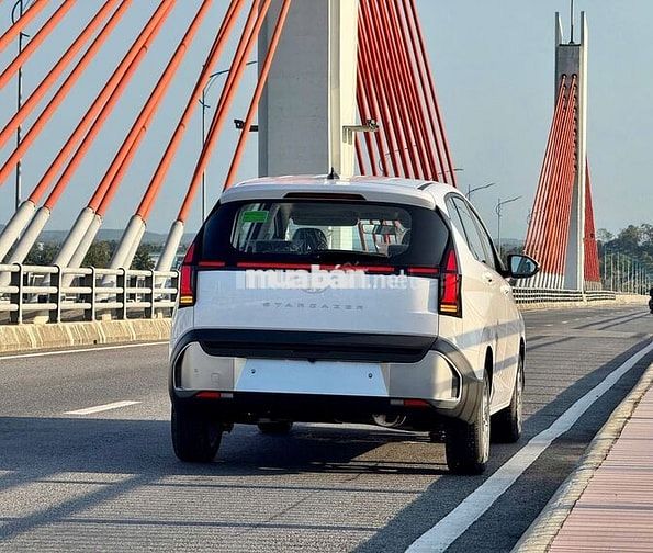 Chỉ 120 triệu dắt ngay stagazer trắng kinh doanh 