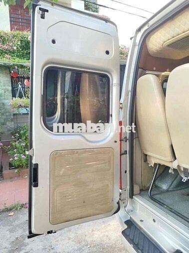Ford Transit 2014 Bạc 16 chỗ
