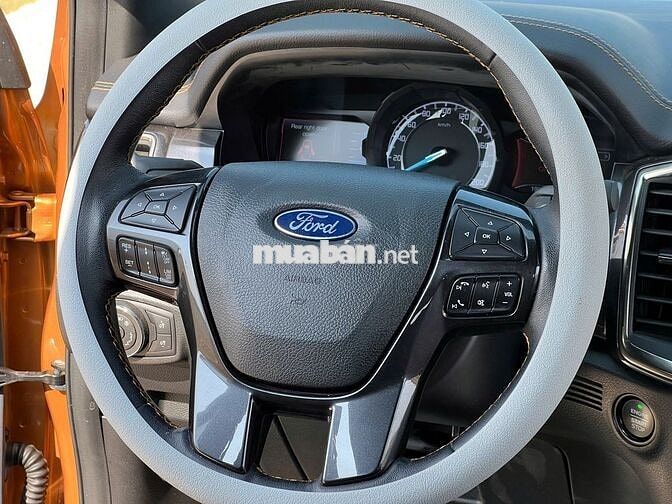 Ford Ranger Wildtrak 2021 Vàng đồng