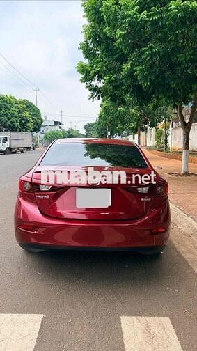 Mazda Mazda3 2017 Đỏ 5 chỗ