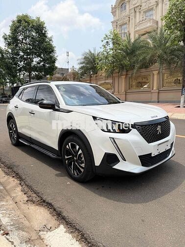 Peugeot 2008 GT-LINE 2021 - Chính chủ phố