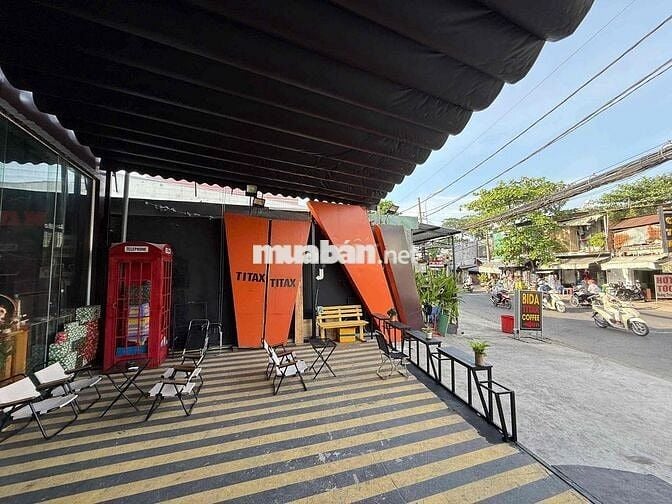 [SIÊU PHẨM MẶT TIỀN 10,5M] SẴN SÀNG KINH DOANH NGAY TẠI TRUNG TÂM BÌNH