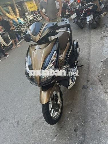 Honda 2013 màu Vàng Đồng