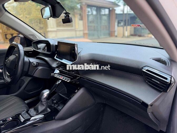 Peugeot 2008 GT-LINE 2021 - Chính chủ phố