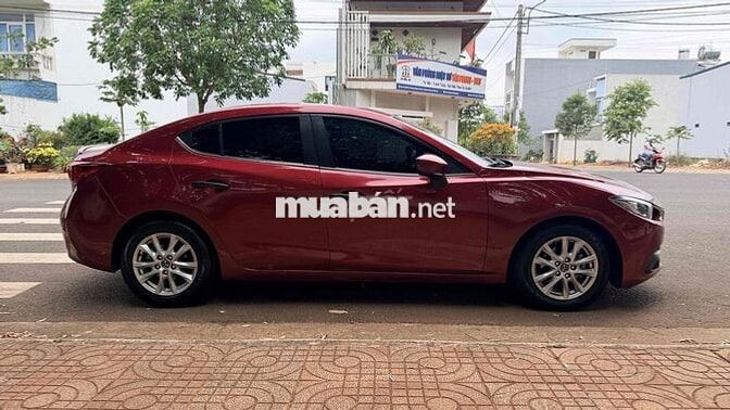 Mazda Mazda3 2017 Đỏ 5 chỗ