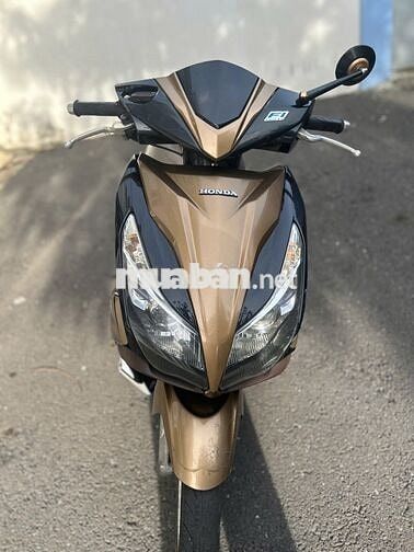 Honda 2013 màu Vàng Đồng
