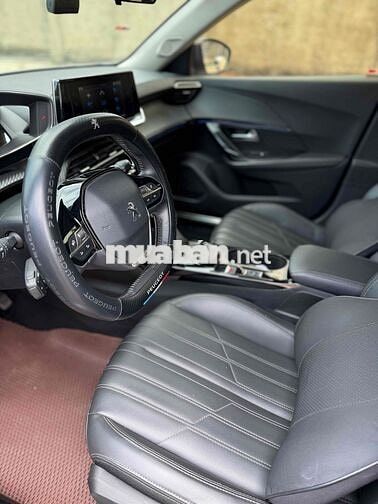 Peugeot 2008 GT-LINE 2021 - Chính chủ phố