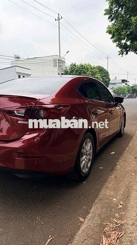 Mazda Mazda3 2017 Đỏ 5 chỗ