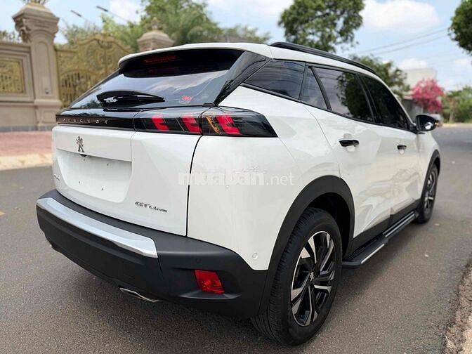Peugeot 2008 GT-LINE 2021 - Chính chủ phố