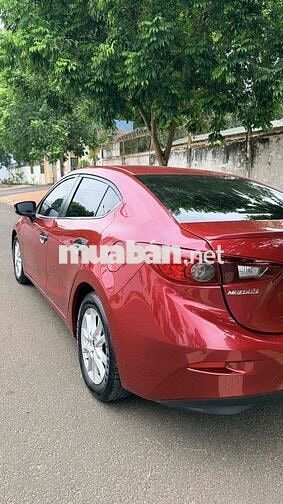 Mazda Mazda3 2017 Đỏ 5 chỗ