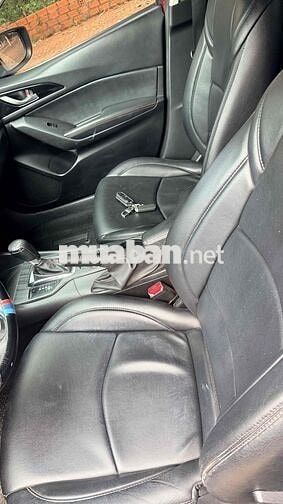 Mazda Mazda3 2017 Đỏ 5 chỗ