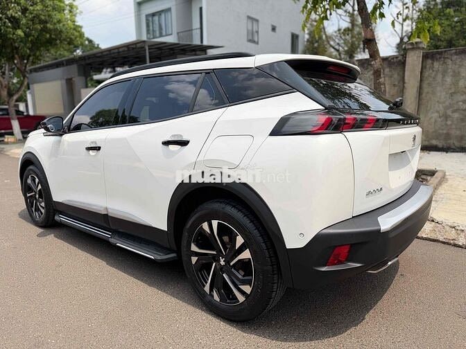 Peugeot 2008 GT-LINE 2021 - Chính chủ phố