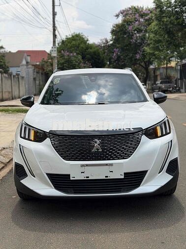 Peugeot 2008 GT-LINE 2021 - Chính chủ phố
