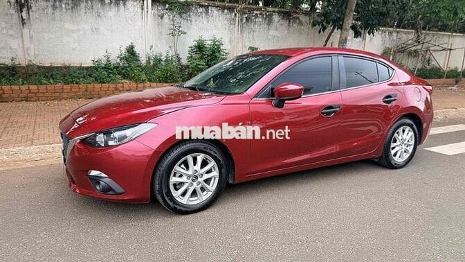 Mazda Mazda3 2017 Đỏ 5 chỗ