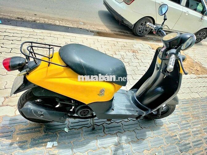 Scoopy DEALIM 50cc đi học 2013,bstp59😎😎