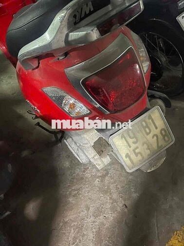 babs xe atila đỏ