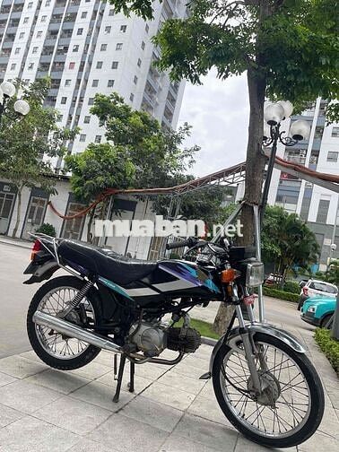 Honda Win 100 Đen đời cao đm 102 đồ zin kín xe.