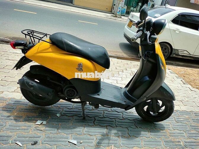 Scoopy DEALIM 50cc đi học 2013,bstp59😎😎