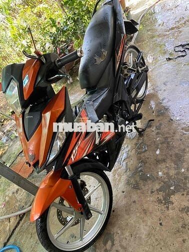 Honda Winner Cam đen Máy bị lúp