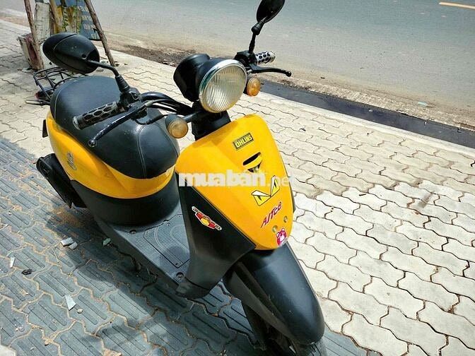 Scoopy DEALIM 50cc đi học 2013,bstp59😎😎