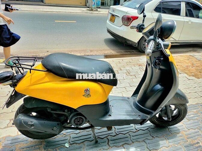 Scoopy DEALIM 50cc đi học 2013,bstp59😎😎
