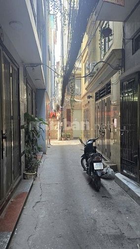 GIẢM THẲNG 1 TỶ – KHÔNG MUA LÀ PHÍ HOÀNG MAI 44M 6 TẦNG