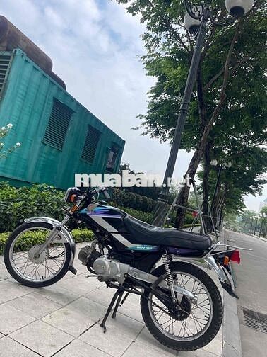 Honda Win 100 Đen đời cao đm 102 đồ zin kín xe.