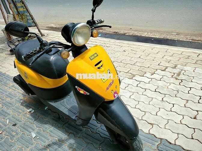 Scoopy DEALIM 50cc đi học 2013,bstp59😎😎