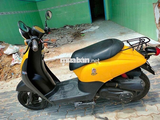 Scoopy DEALIM 50cc đi học 2013,bstp59😎😎