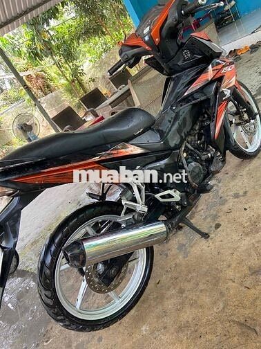 Honda Winner Cam đen Máy bị lúp