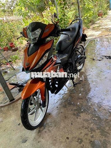 Honda Winner Cam đen Máy bị lúp