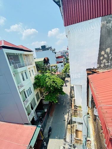 BÁN GẤP - NHÀ MẶT PHỐ HOA BẰNG - YÊN HOÀ - CẦU GIẤY - HÀ NỘI 
