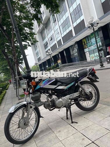 Honda Win 100 Đen đời cao đm 102 đồ zin kín xe.