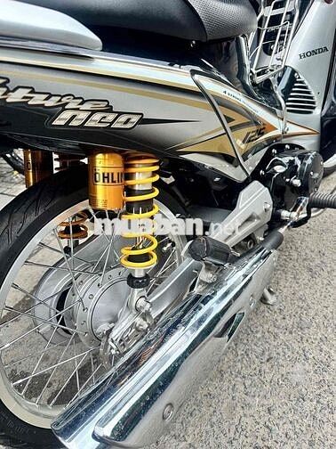 Honda Future Neo GT 2008 Bạc
