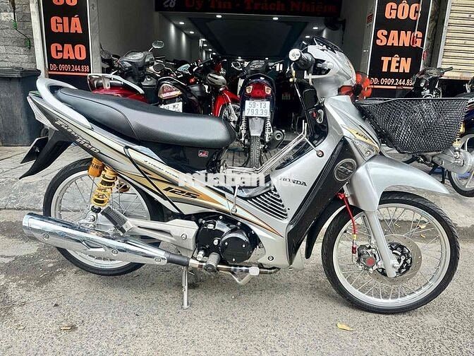 Honda Future Neo GT 2008 Bạc