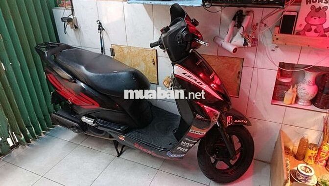 Honda Lead Đen