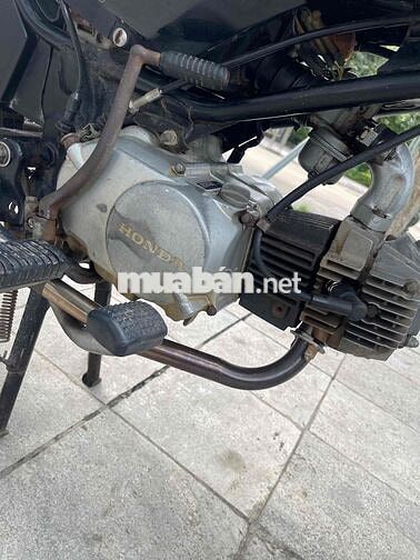 Honda Win 100 Đen đời cao đm 102 đồ zin kín xe.