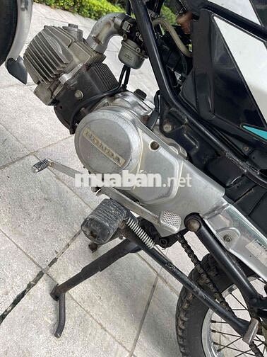 Honda Win 100 Đen đời cao đm 102 đồ zin kín xe.