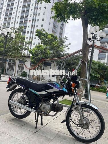 Honda Win 100 Đen đời cao đm 102 đồ zin kín xe.