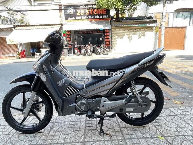 Honda Future Neo GT Đen