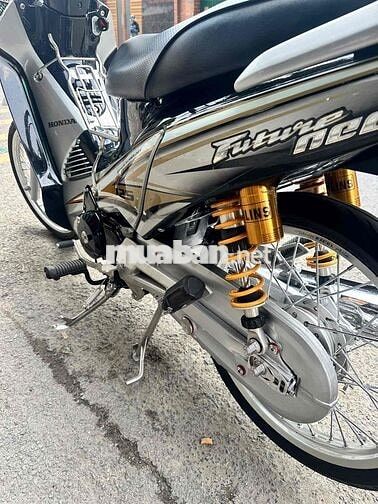 Honda Future Neo GT 2008 Bạc