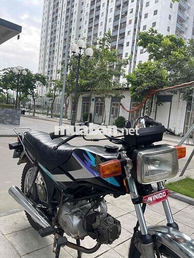 Honda Win 100 Đen đời cao đm 102 đồ zin kín xe.